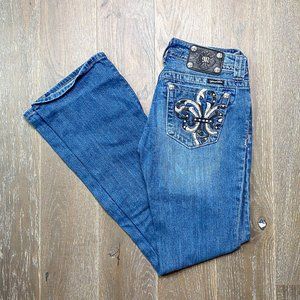 Miss Me Boot Cut 28 x 34” inseam